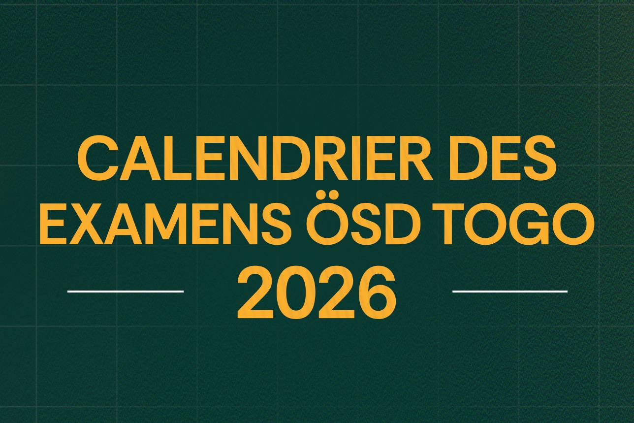 Certificat ÖSD Togo 2026 au CLIRAP Lomé