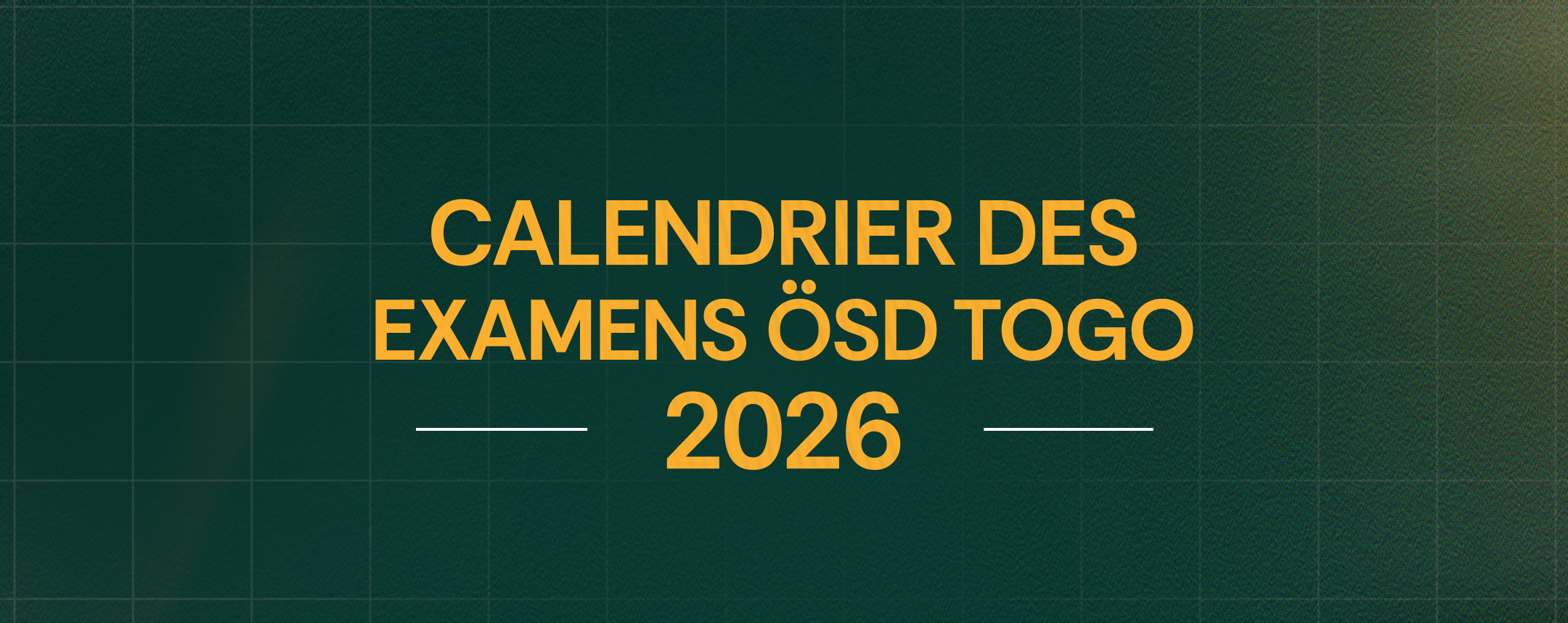 Certificat ÖSD Togo 2026 au CLIRAP Lomé