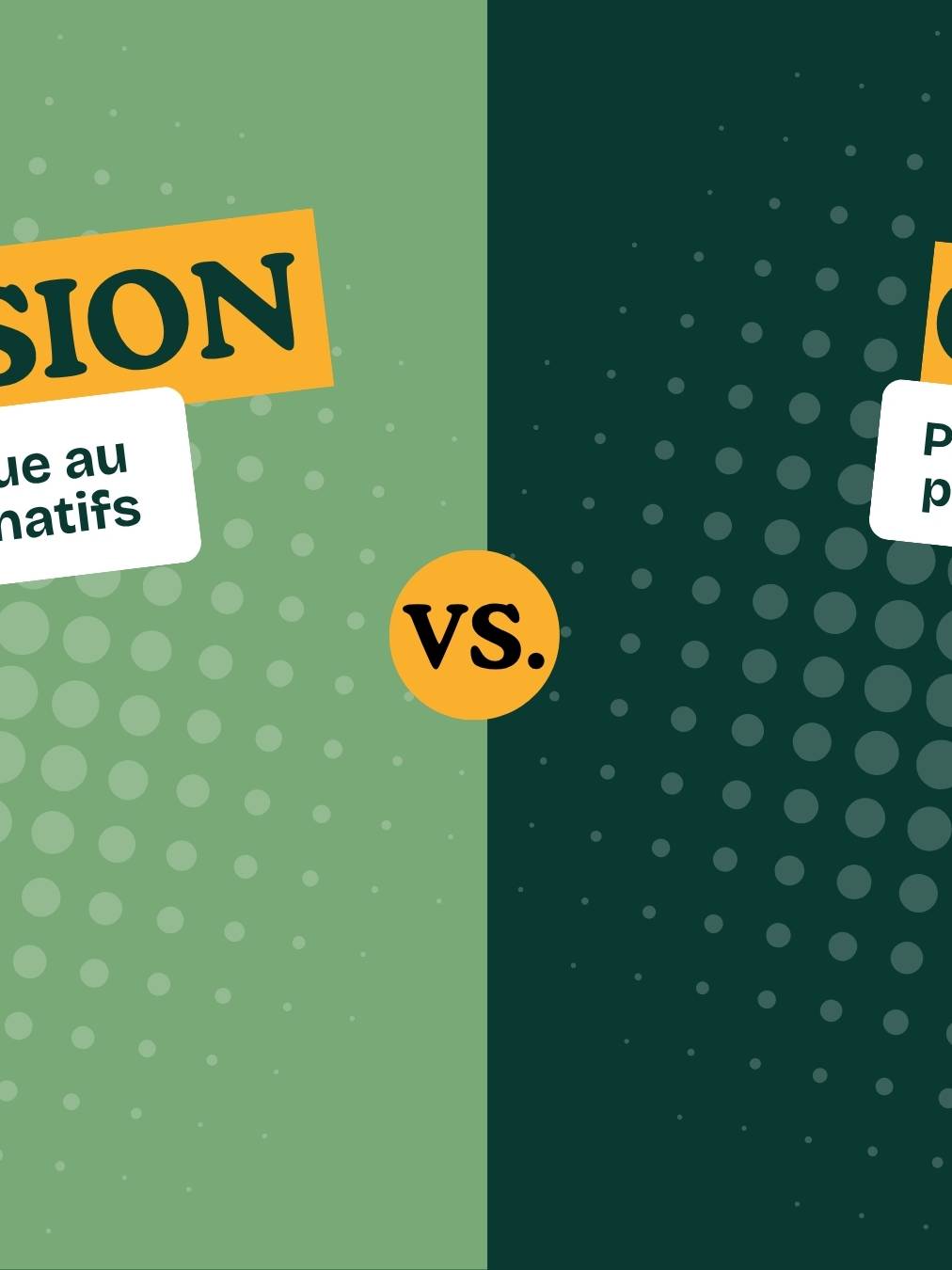 Illustration comparant l'apprentissage d'une langue en immersion et en cours au Clirap Togo