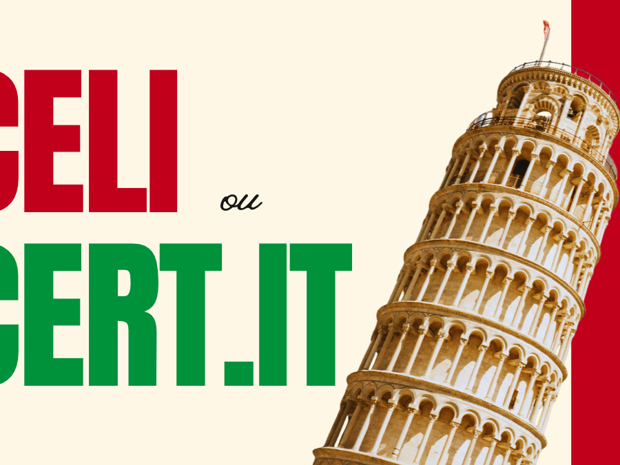 CELI ou CERT.IT certification italien Togo CLIRAP